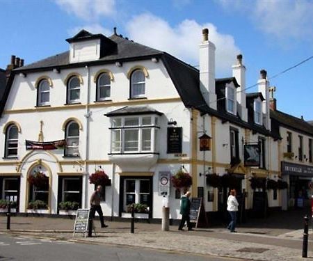 The Swan Hotel Wadebridge Exterior photo