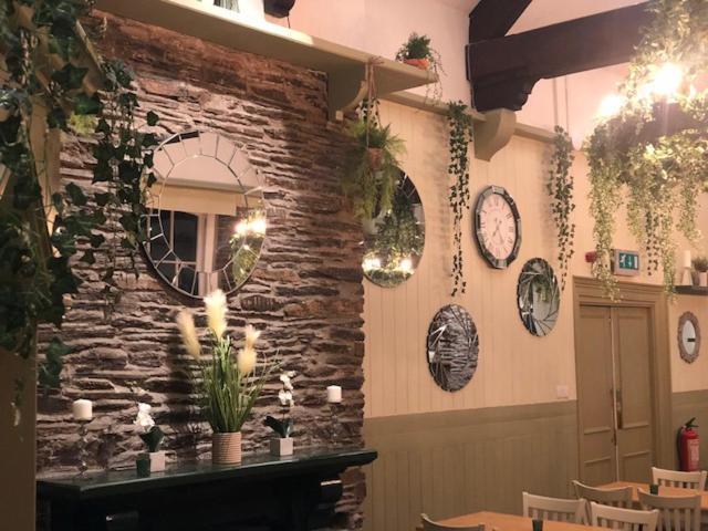 The Swan Hotel Wadebridge Exterior photo