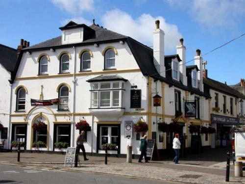 The Swan Hotel Wadebridge Exterior photo