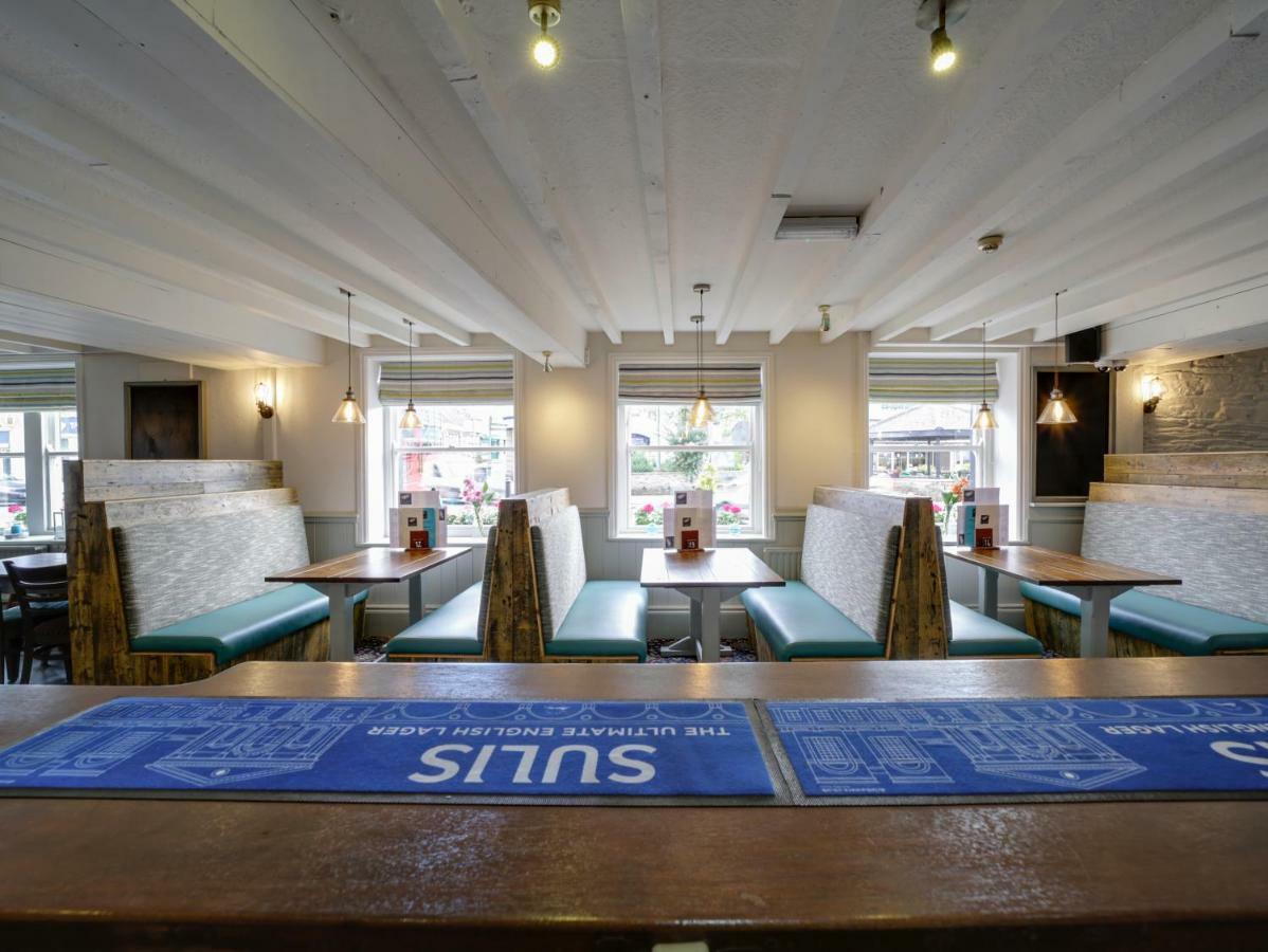 The Swan Hotel Wadebridge Exterior photo