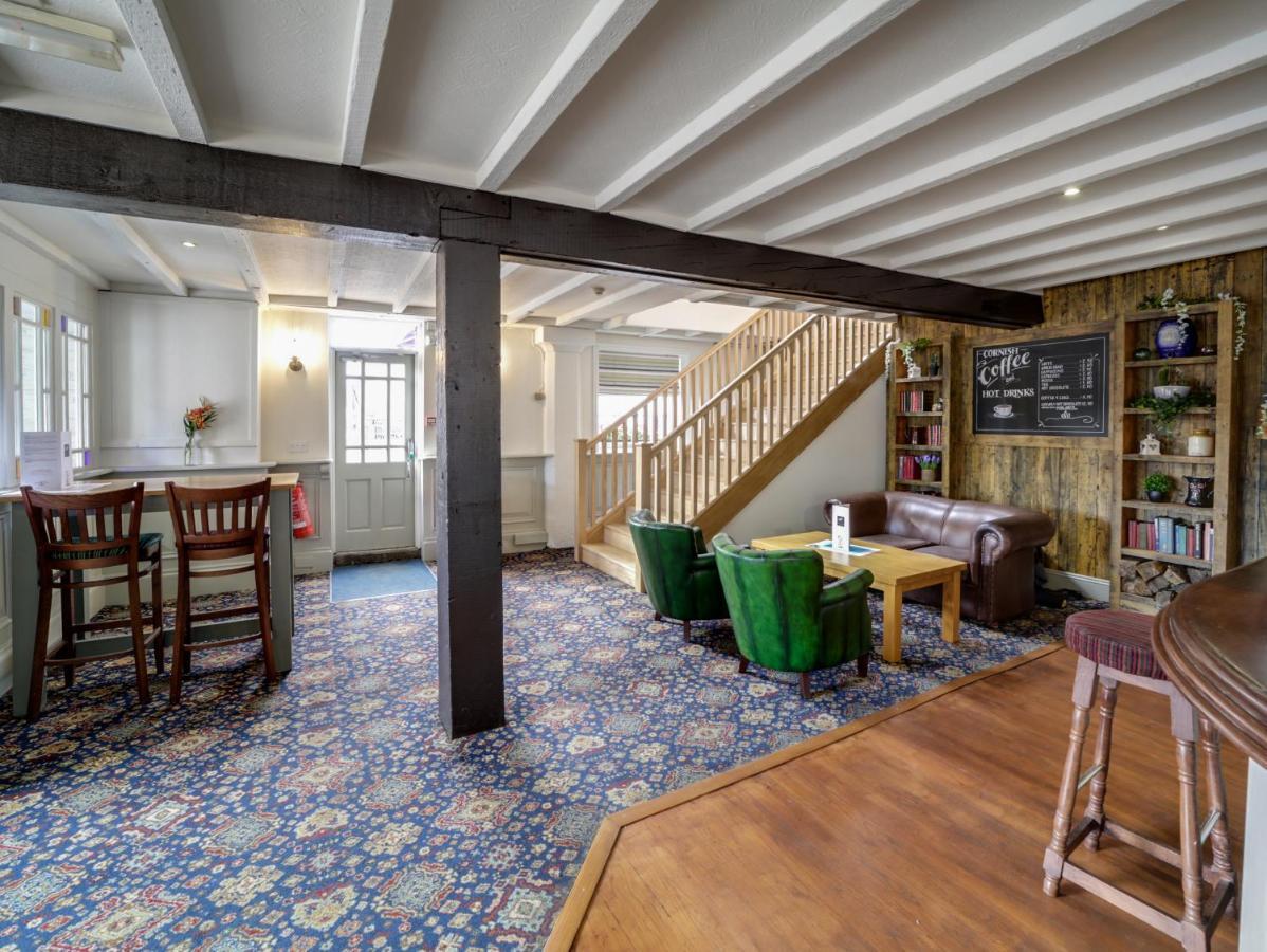 The Swan Hotel Wadebridge Exterior photo